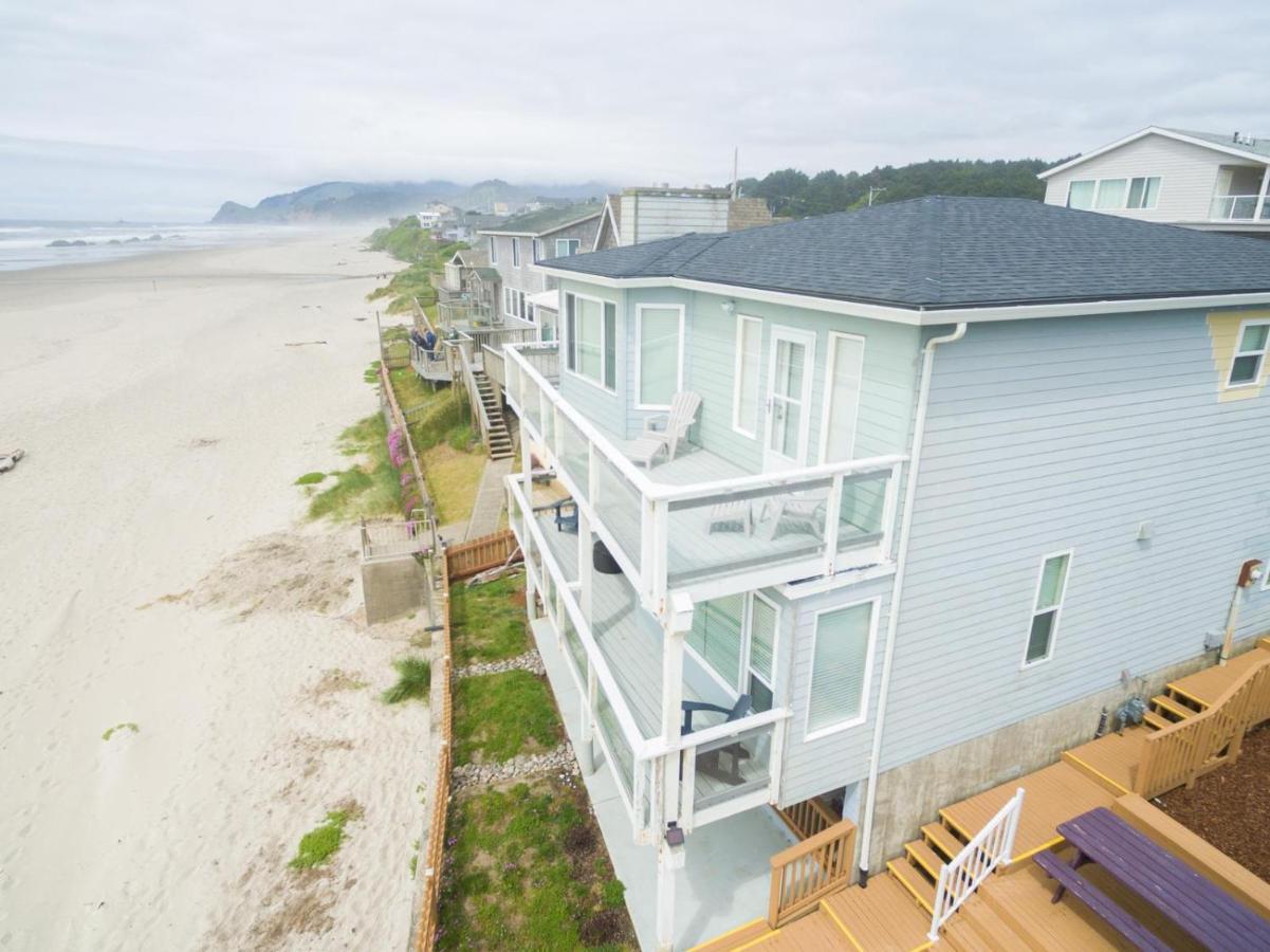 Inlet Beach House Lincoln City Exterior foto