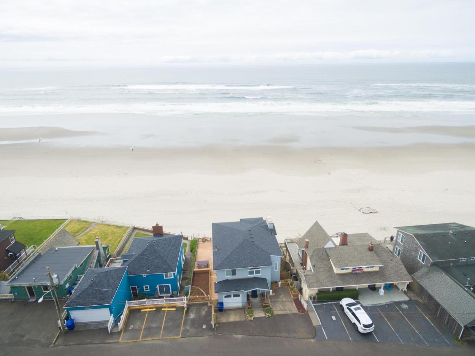 Inlet Beach House Lincoln City Exterior foto