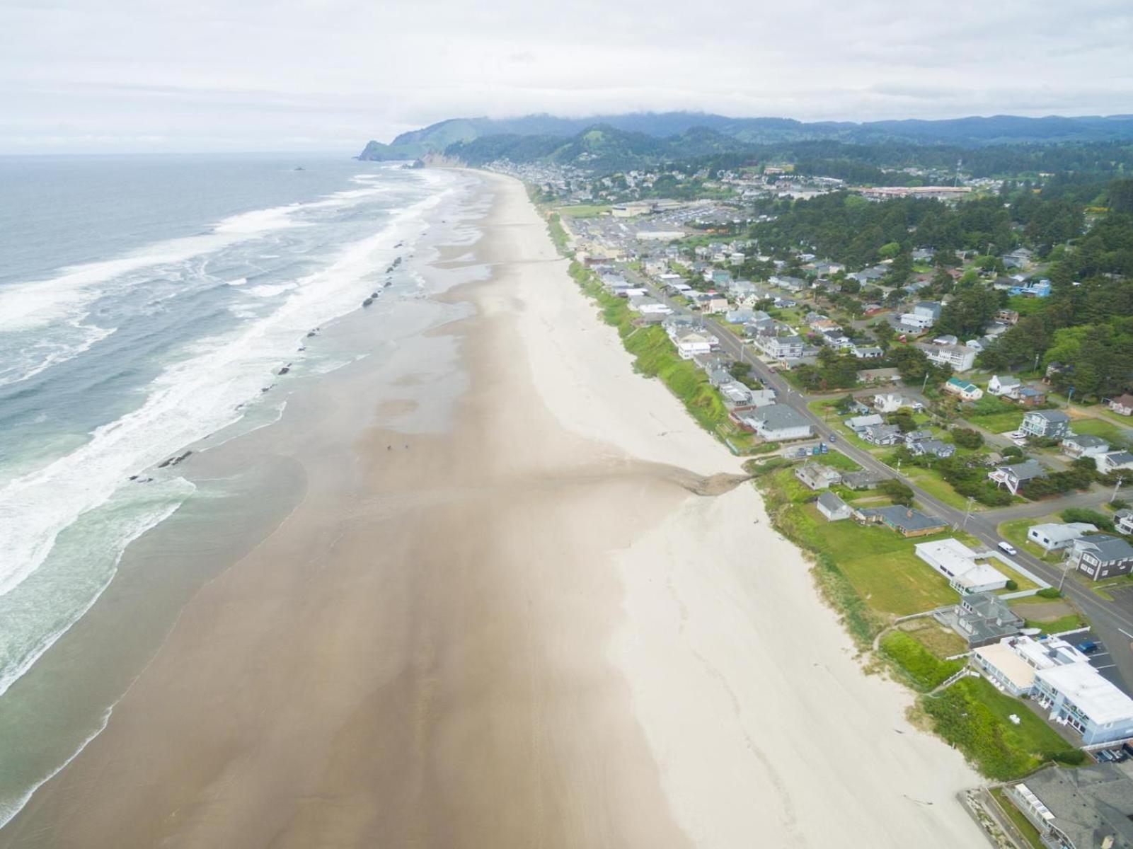 Inlet Beach House Lincoln City Exterior foto