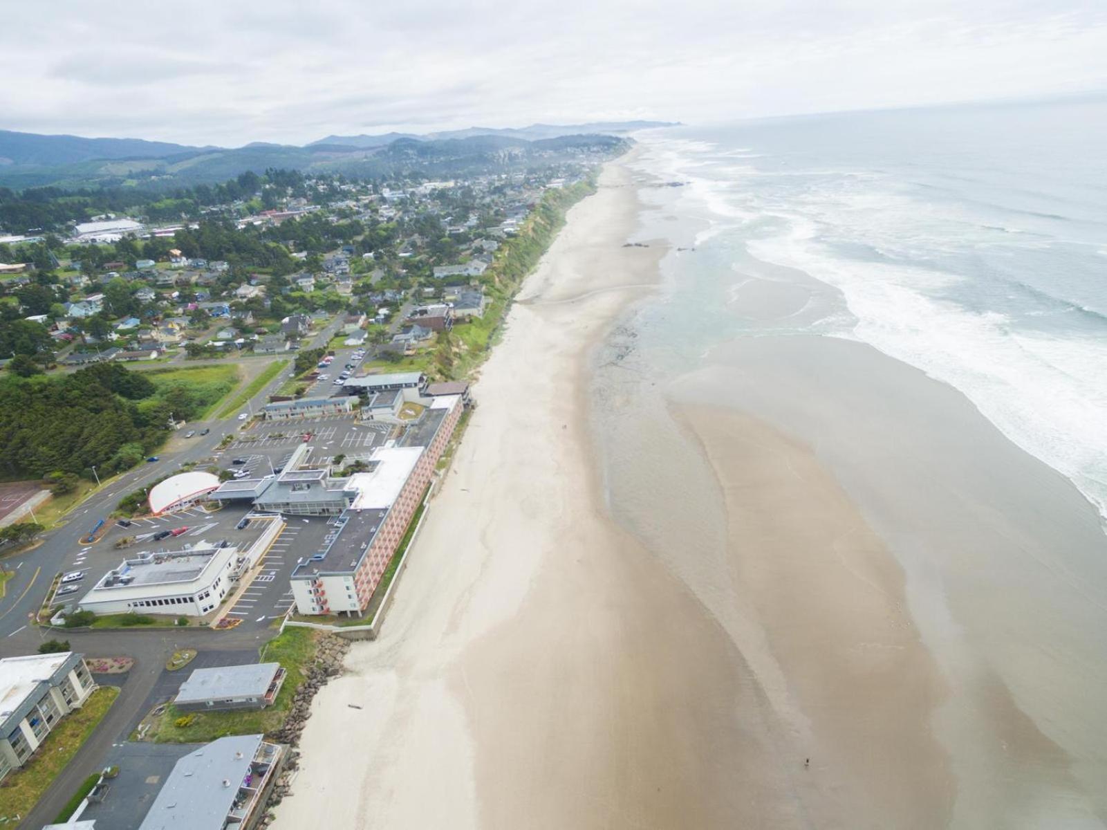 Inlet Beach House Lincoln City Exterior foto