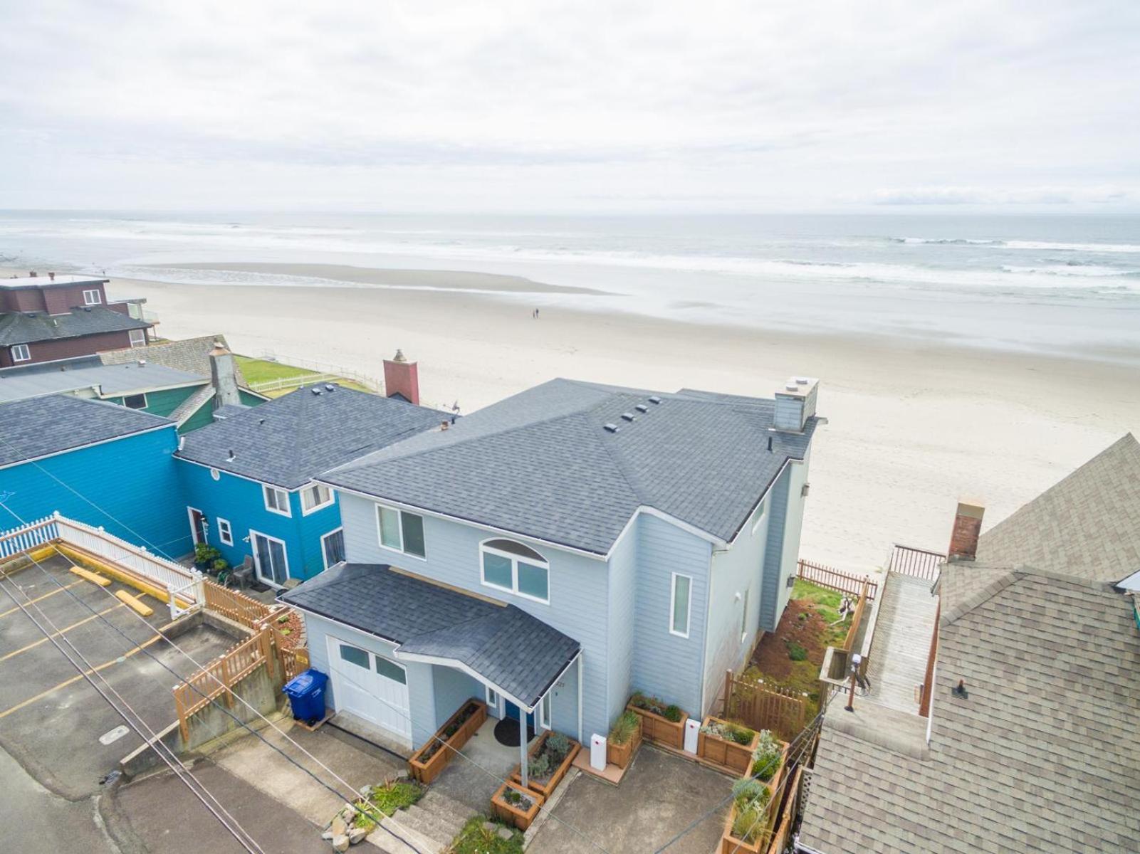 Inlet Beach House Lincoln City Exterior foto