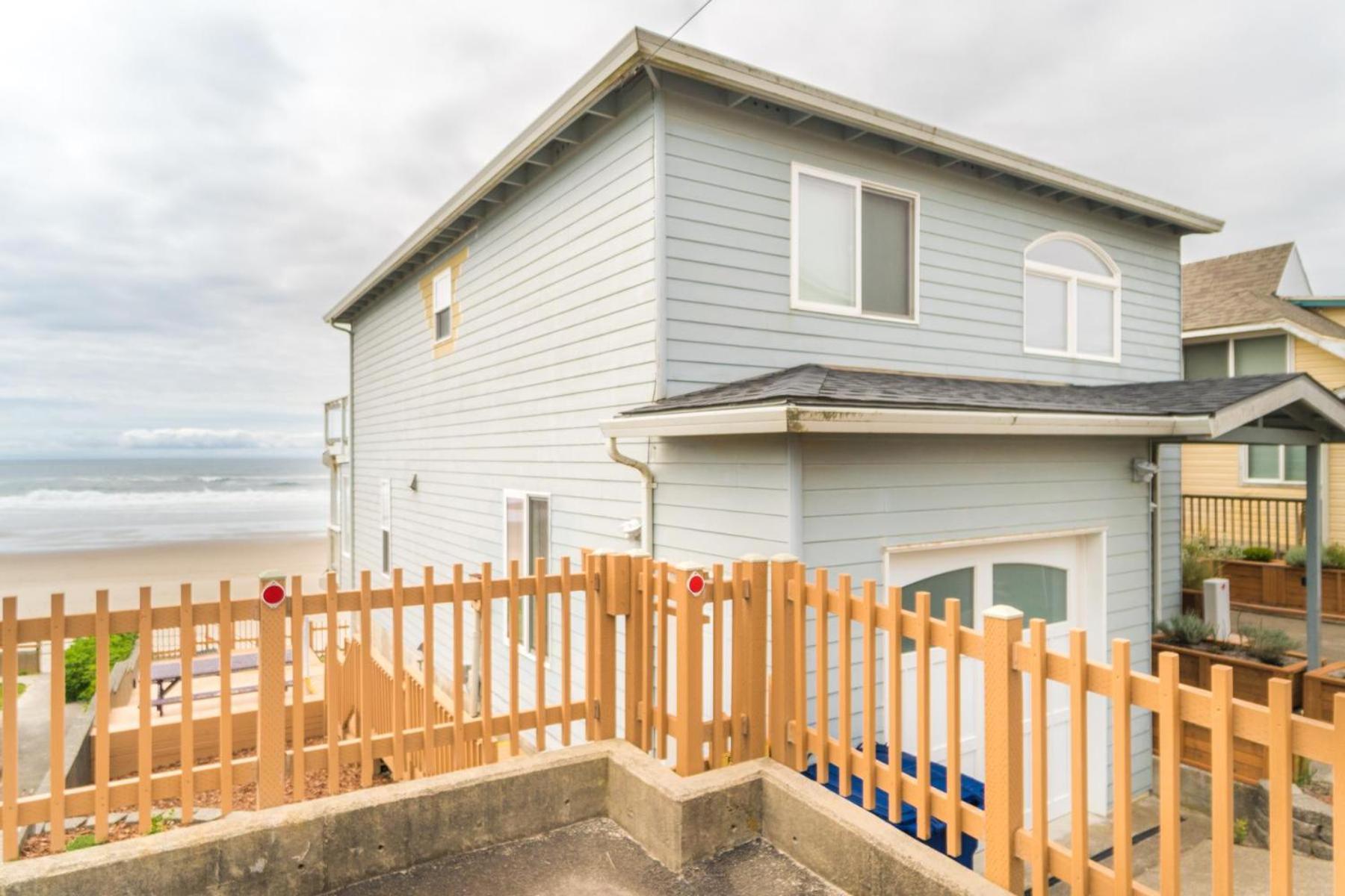 Inlet Beach House Lincoln City Exterior foto