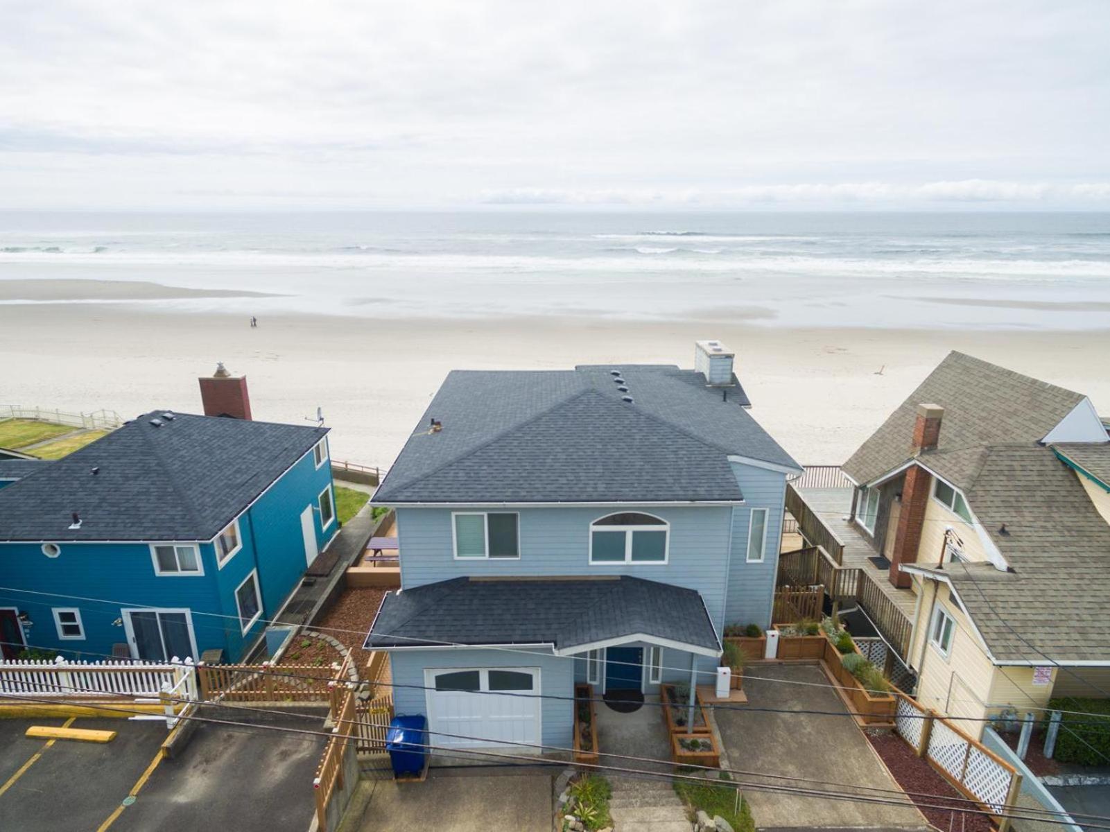 Inlet Beach House Lincoln City Exterior foto