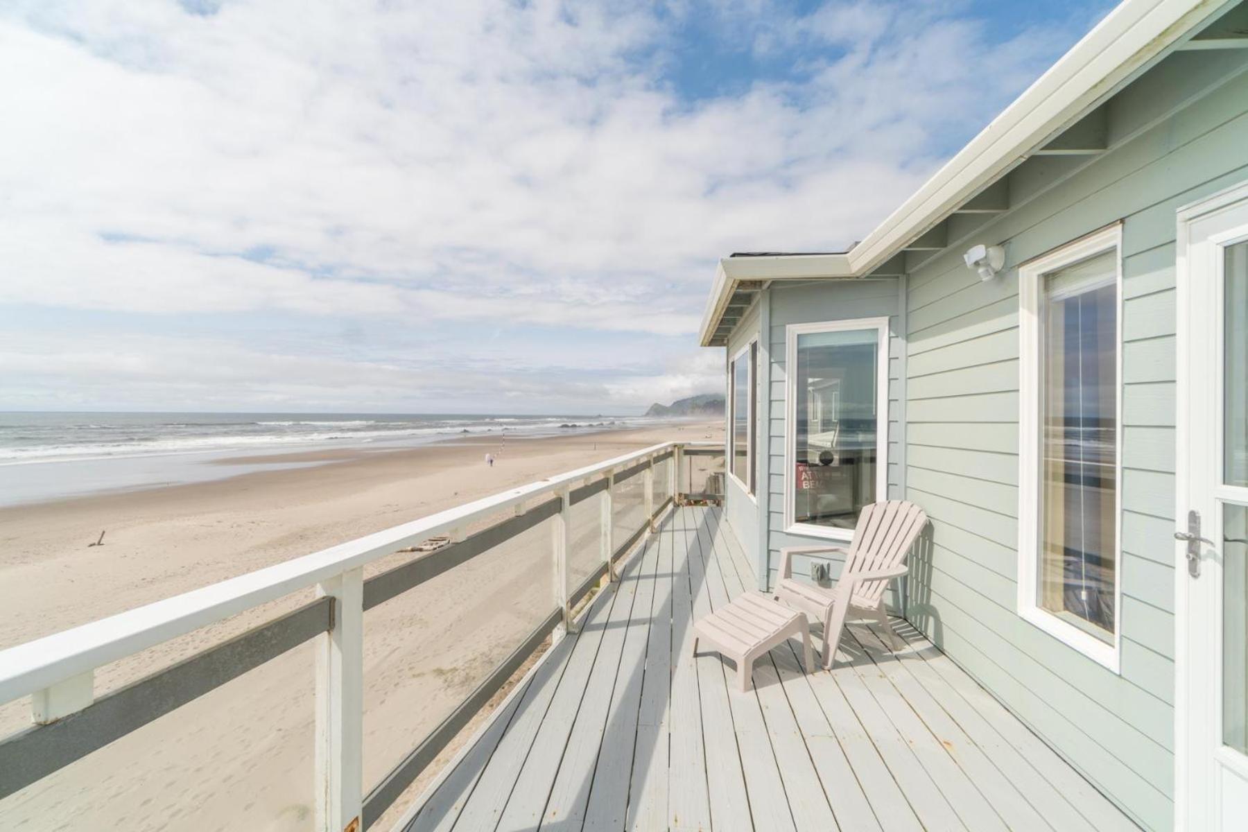 Inlet Beach House Lincoln City Exterior foto