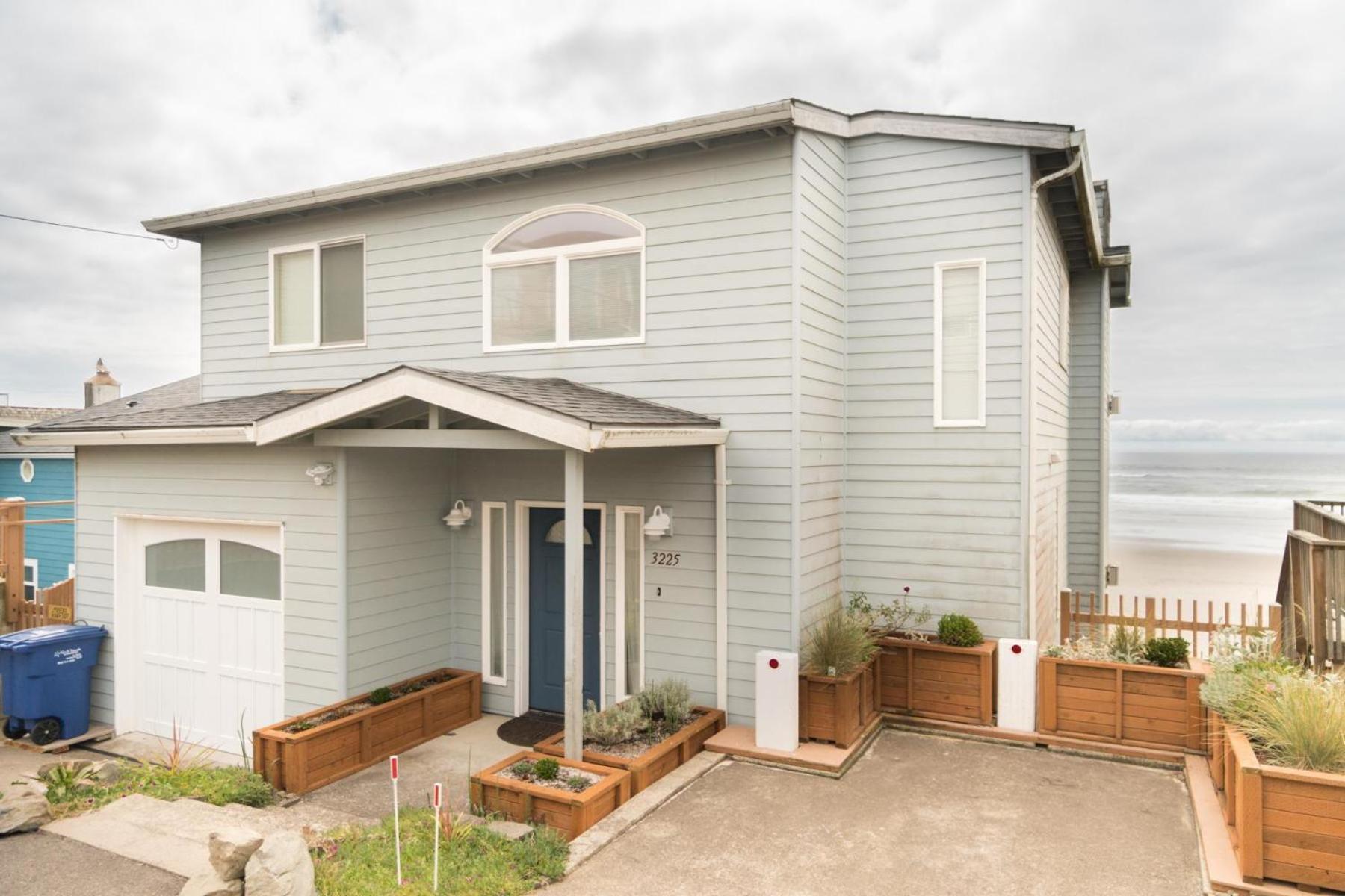 Inlet Beach House Lincoln City Exterior foto