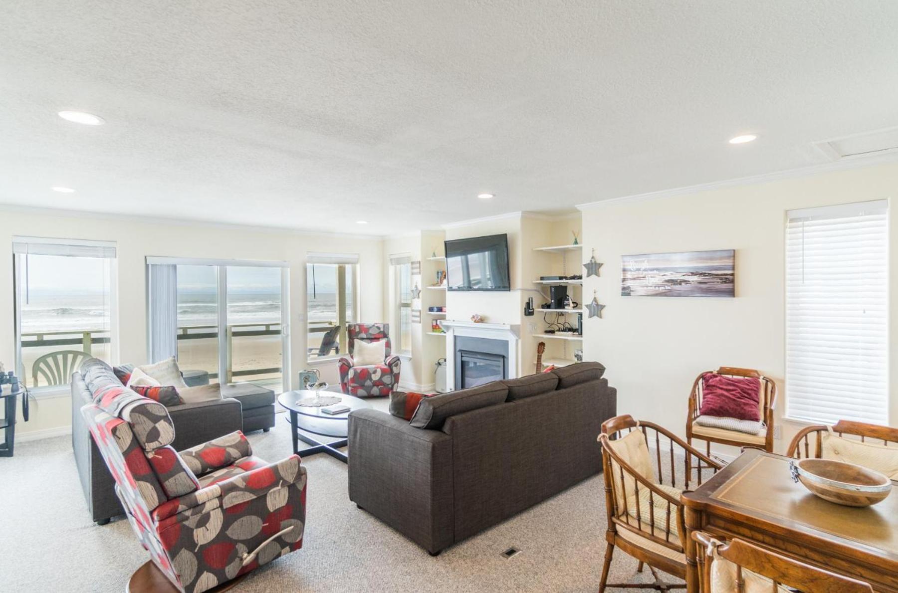 Inlet Beach House Lincoln City Exterior foto