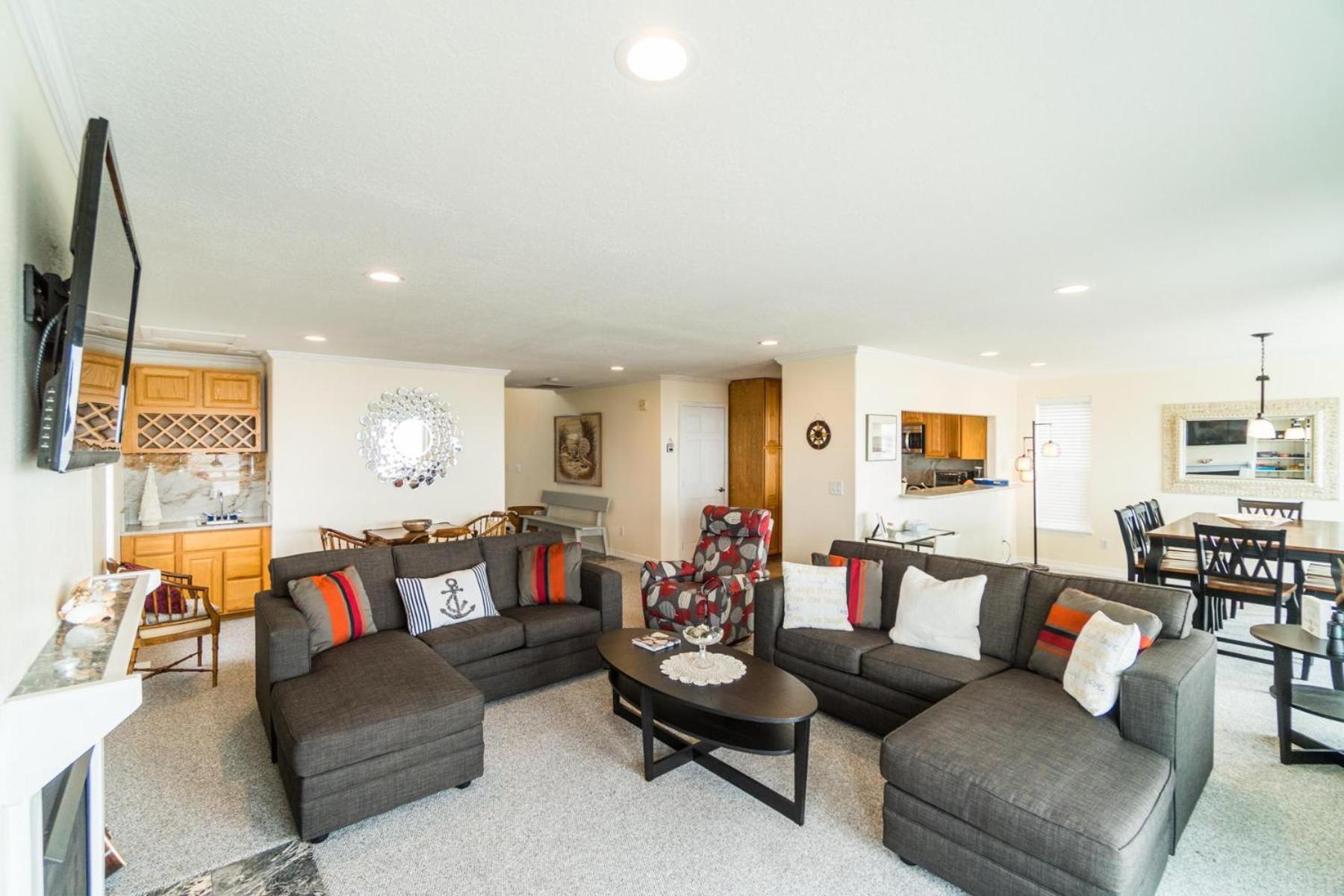Inlet Beach House Lincoln City Exterior foto