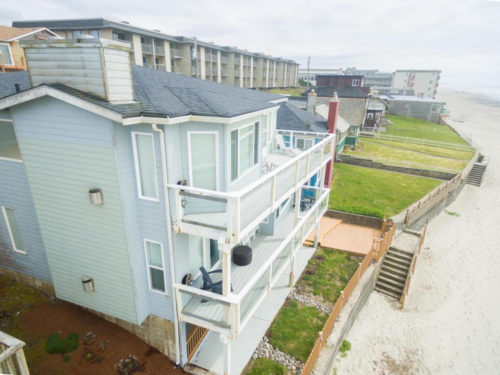 Inlet Beach House Lincoln City Exterior foto